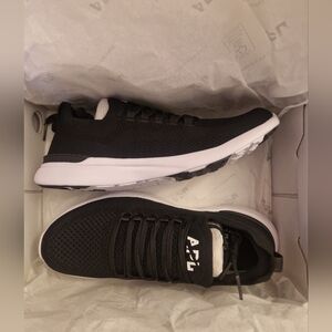 APL Black Sneakers
